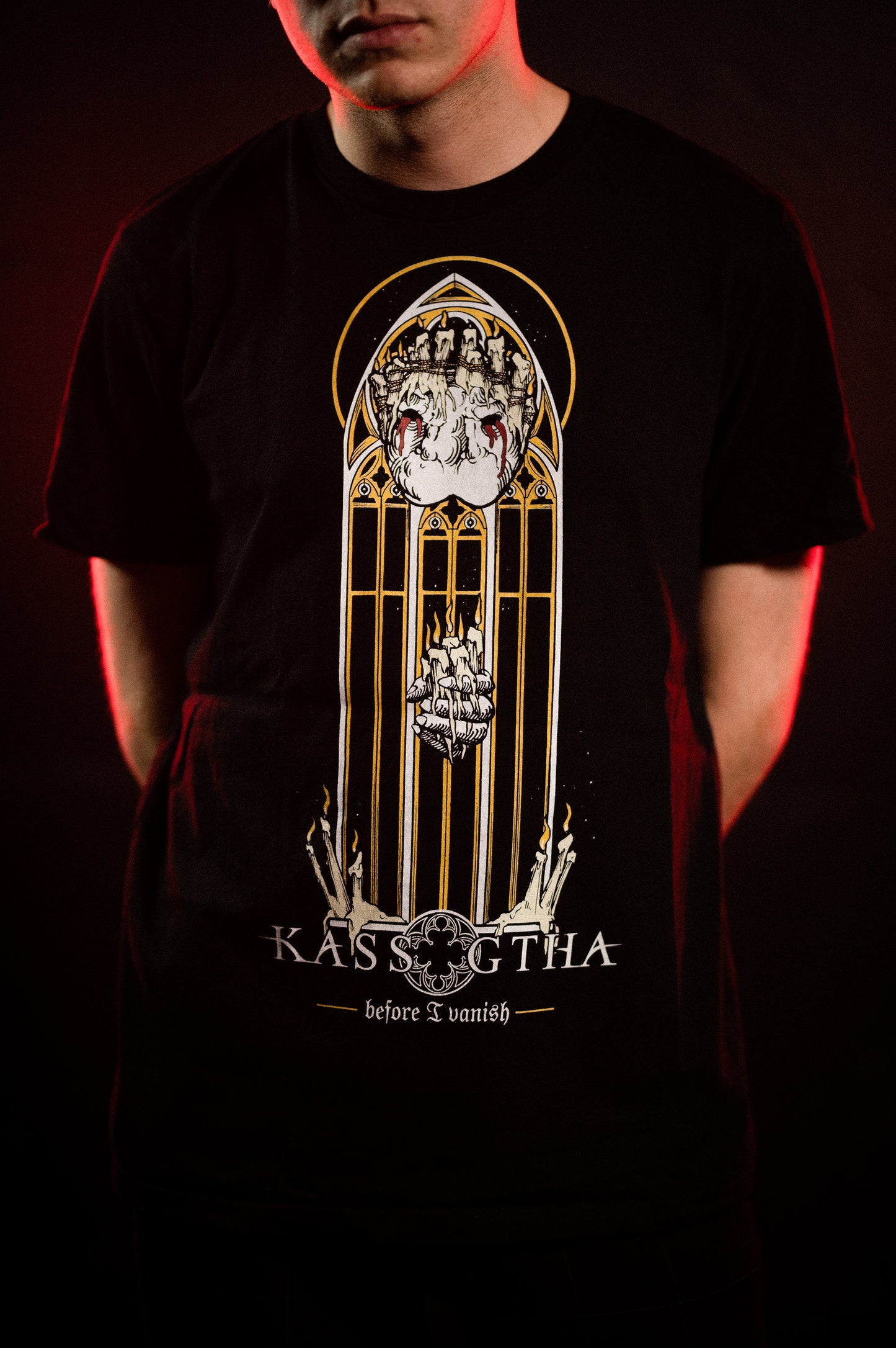 Before I Vanish - T-Shirt