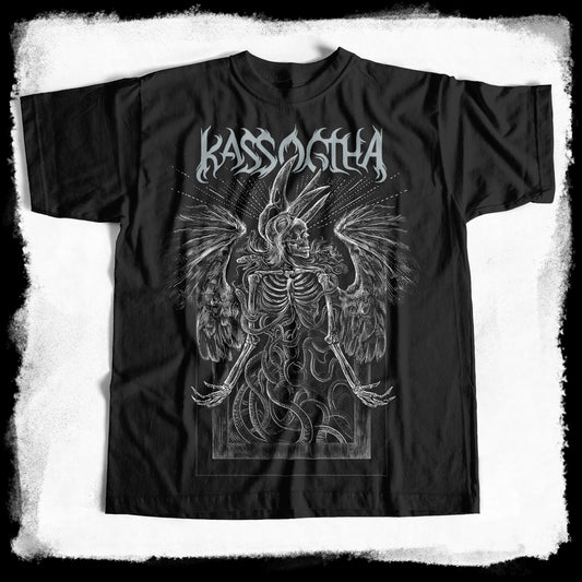 Demonic Bird - T-shirt