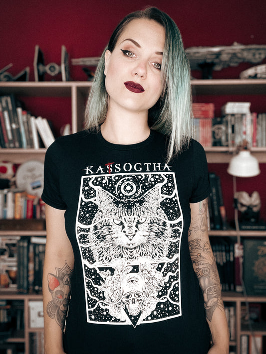 *LIMITED* KaTsogtha - Ladies T-shirt