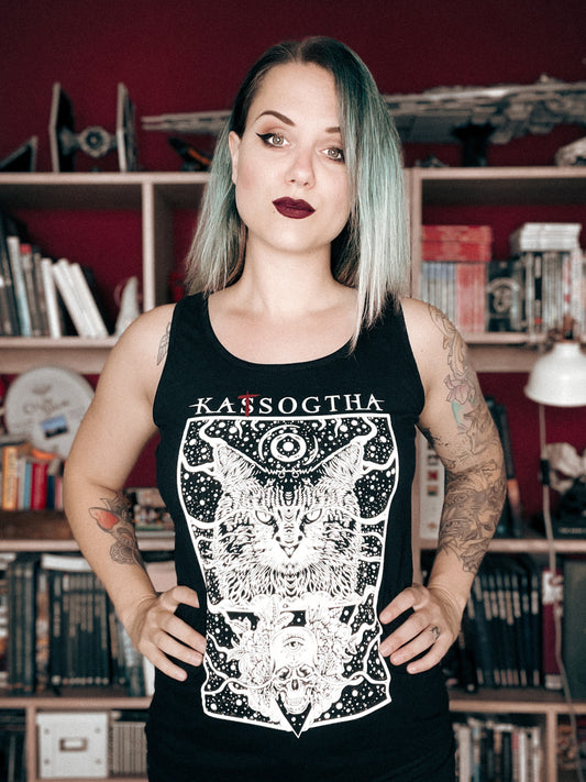 *LIMITED* KaTsogtha – Ladies Tank Top