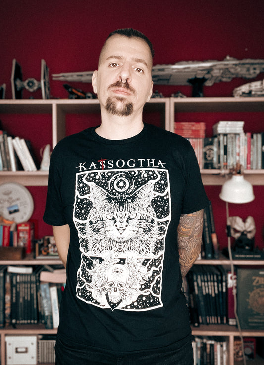 *LIMITED* KaTsogtha - T-shirt