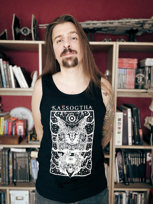 *LIMITED* KaTsogtha – Unisex Tank Top