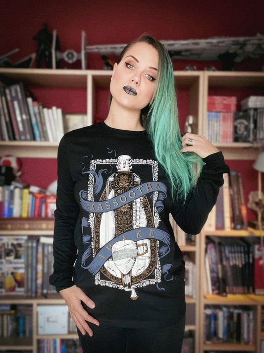 *LIMITED* Awake - Longsleeve / Unisex