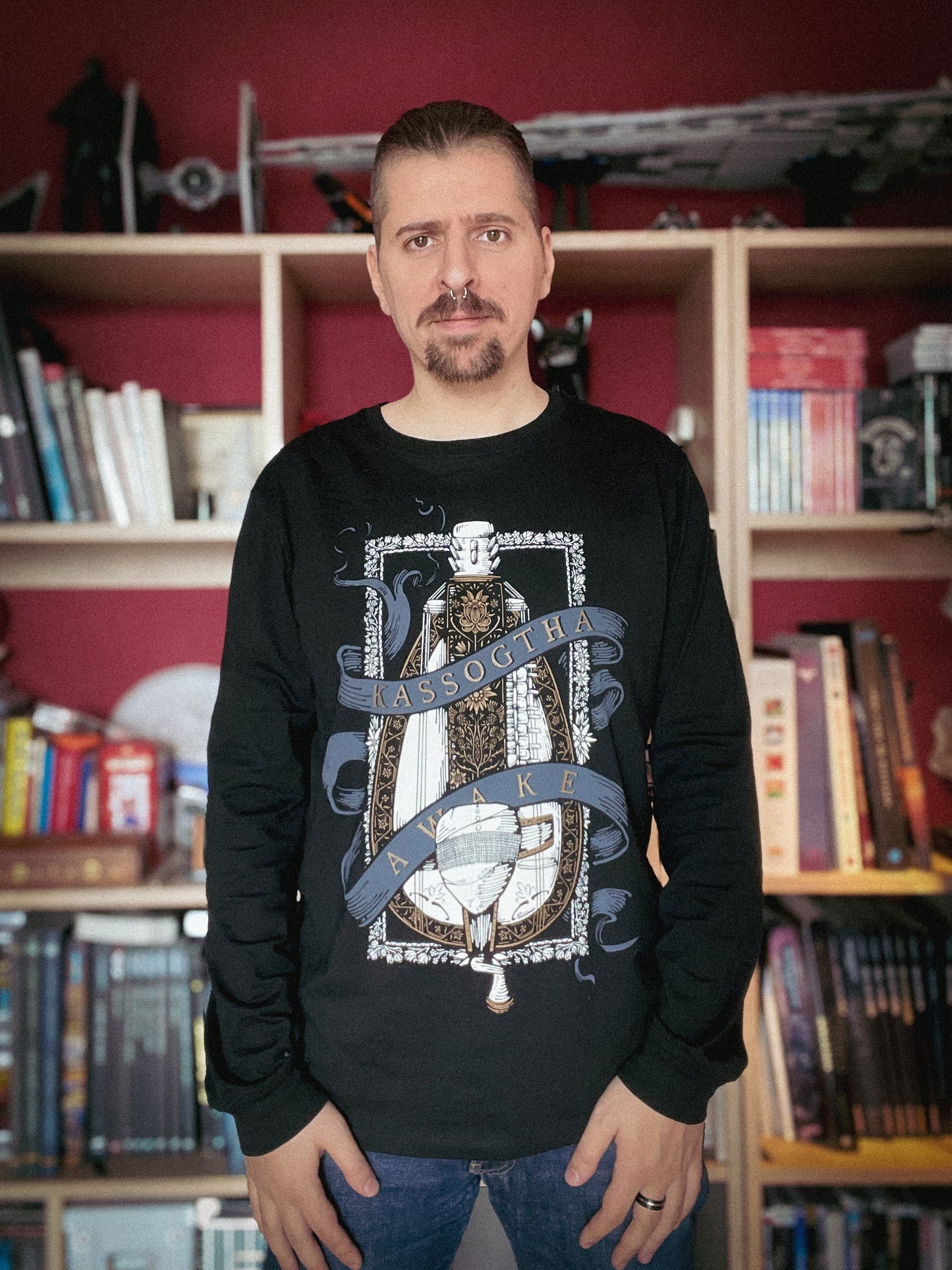 *LIMITED* Awake - Longsleeve / Unisex