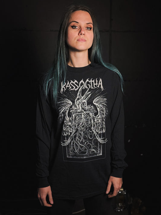 Demonic Bird - Longsleeve / Unisex