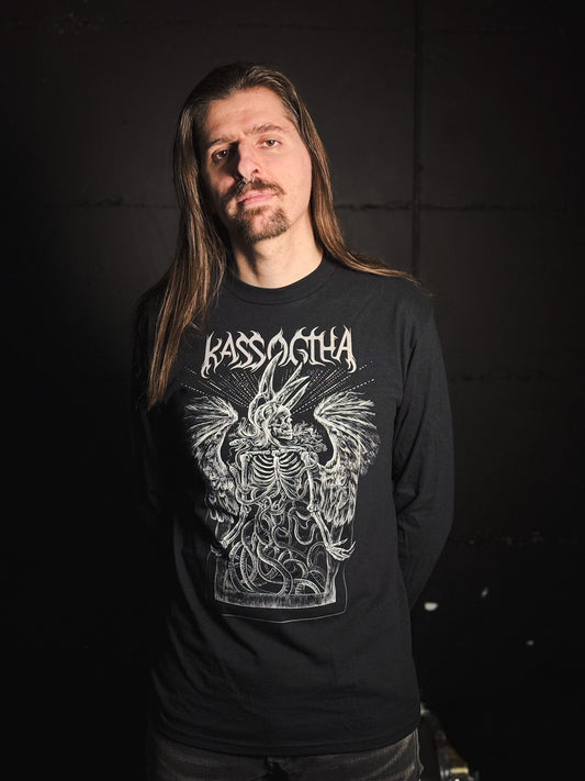 Demonic Bird - Longsleeve / Unisex