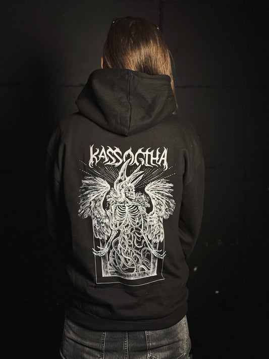 Demonic Bird - Zipper / Unisex