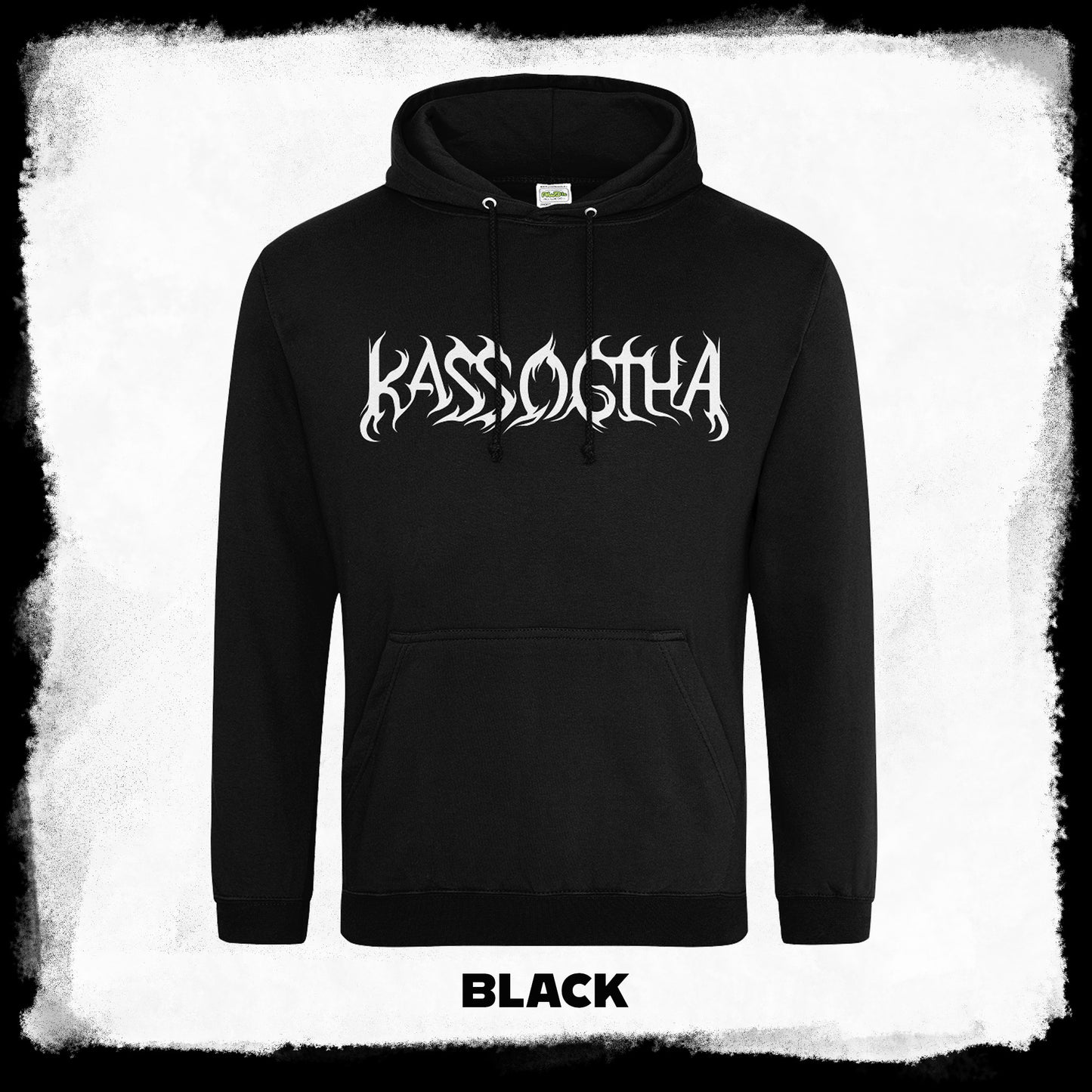 *NEW* Death - Hoodie / Unisex