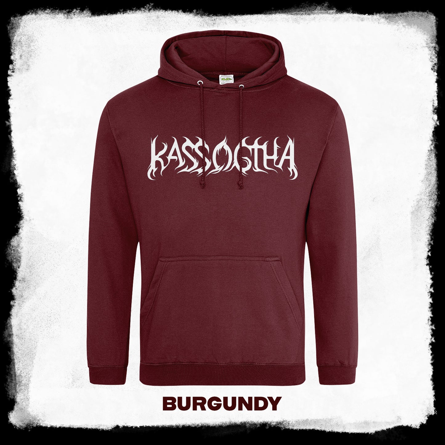 *NEW* Death - Hoodie / Unisex