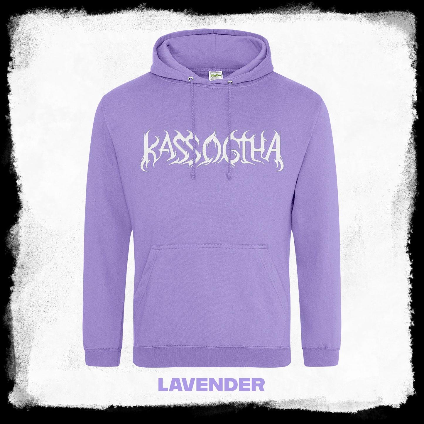 *NEW* Death - Hoodie / Unisex