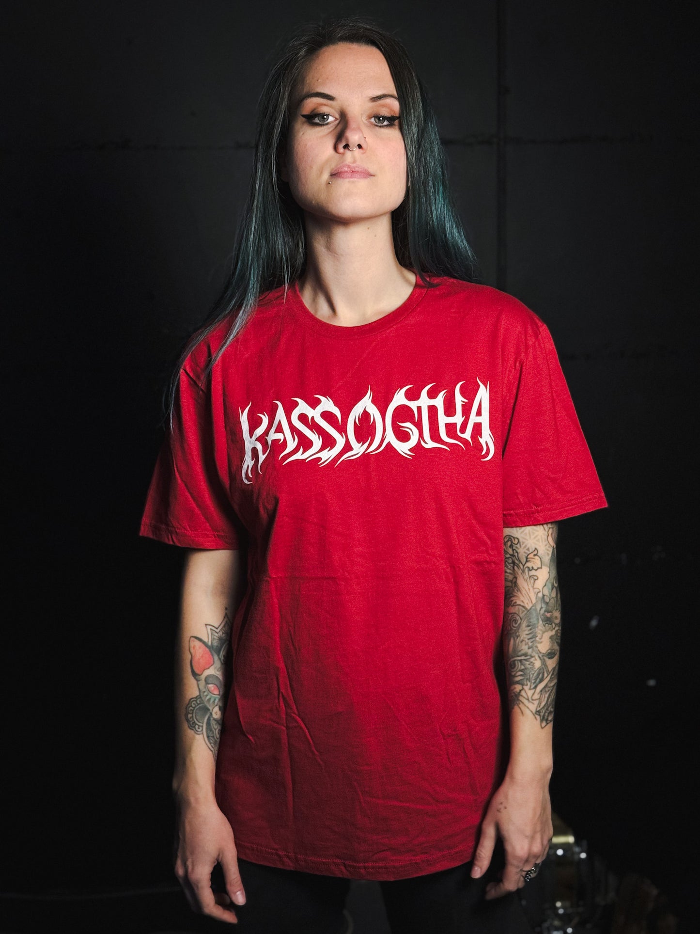 *NEW* Death - T-shirt