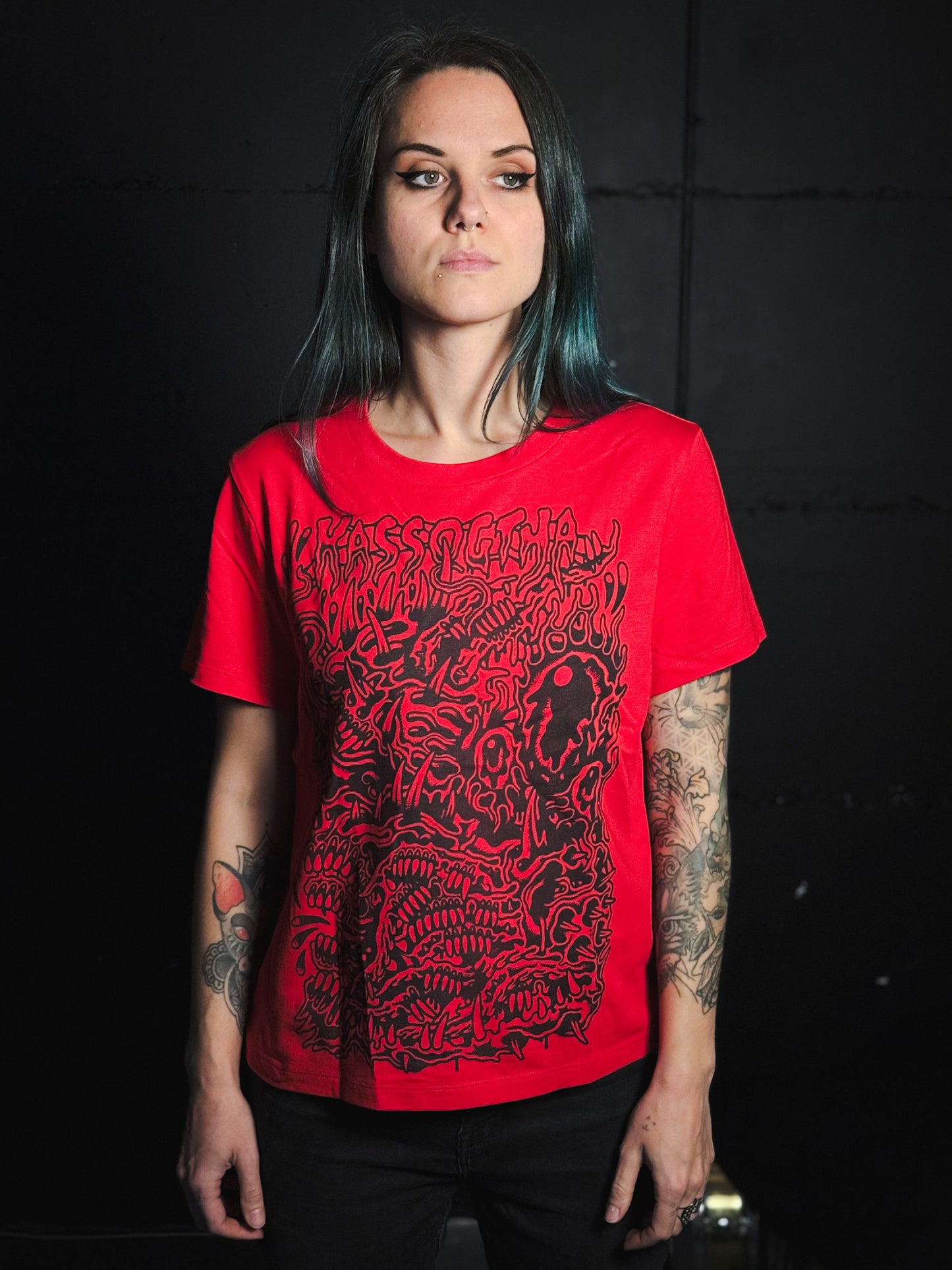 *NEW* Monster - Ladies T-shirt