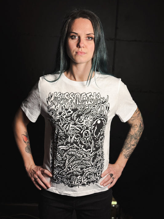 *NEW* Monster - Ladies T-shirt