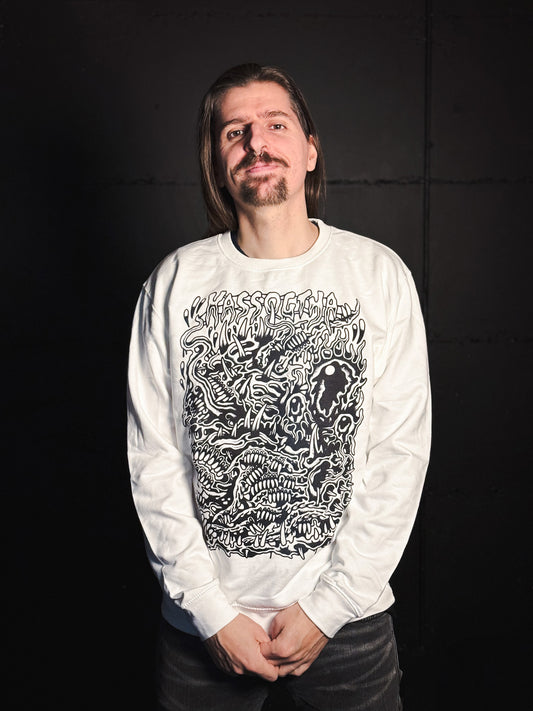 *NEW* Monster - Sweatshirt / Unisex