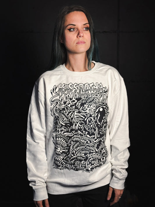 *NEW* Monster - Sweatshirt / Unisex