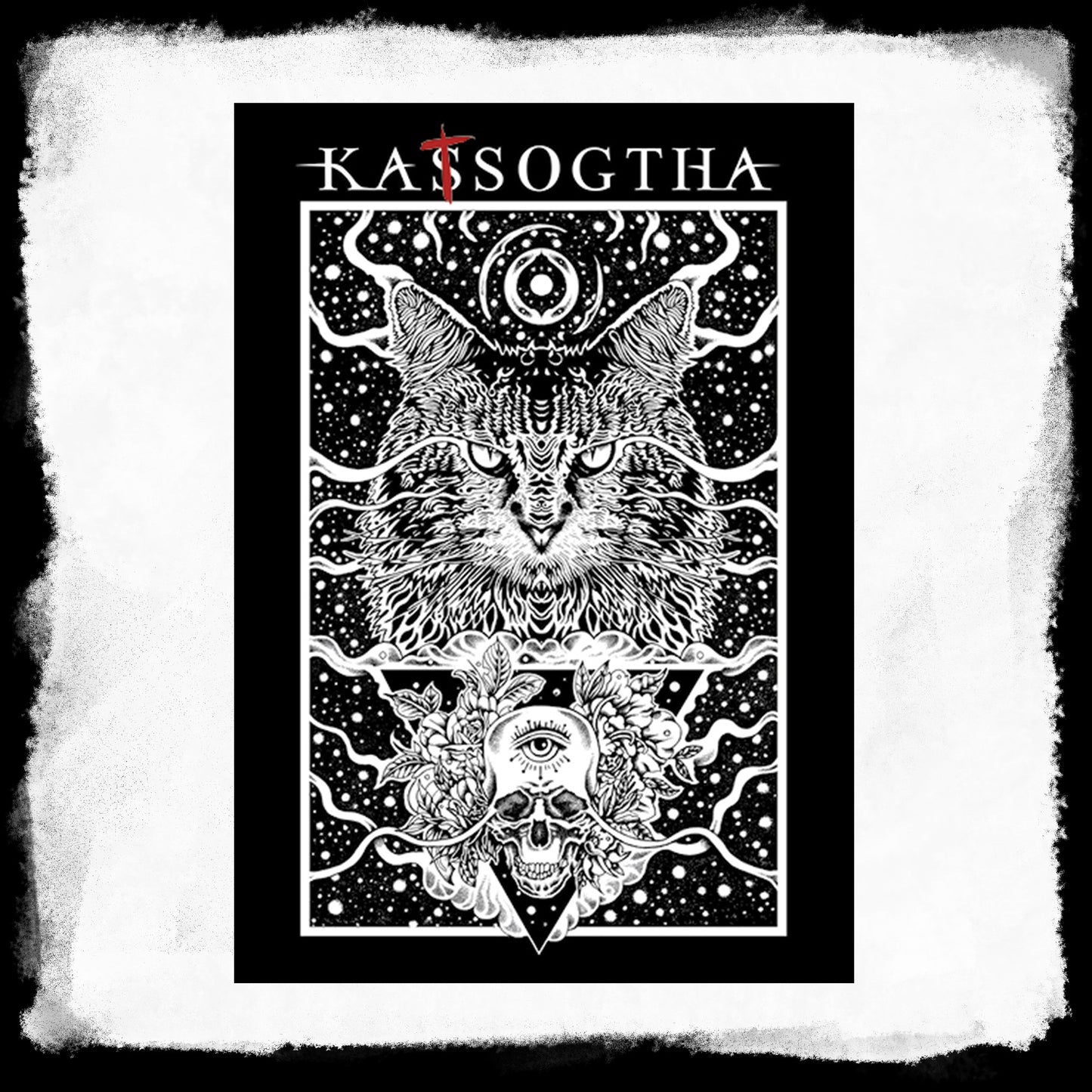 *LIMITED* KaTsogtha - Sticker