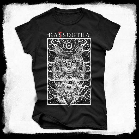 *LIMITED* KaTsogtha - Ladies T-shirt