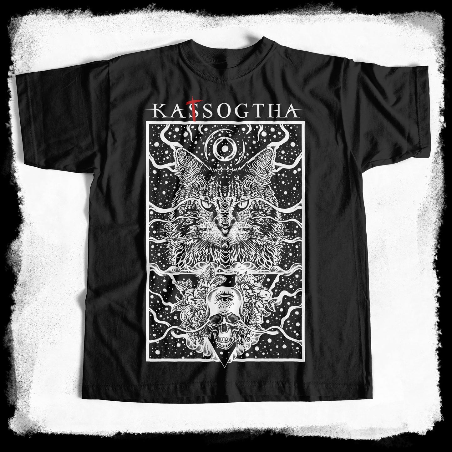 *LIMITED* KaTsogtha - T-shirt