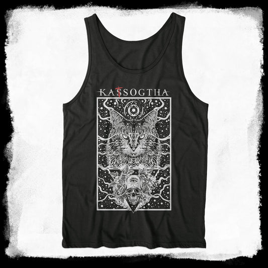 *LIMITED* KaTsogtha – Unisex Tank Top