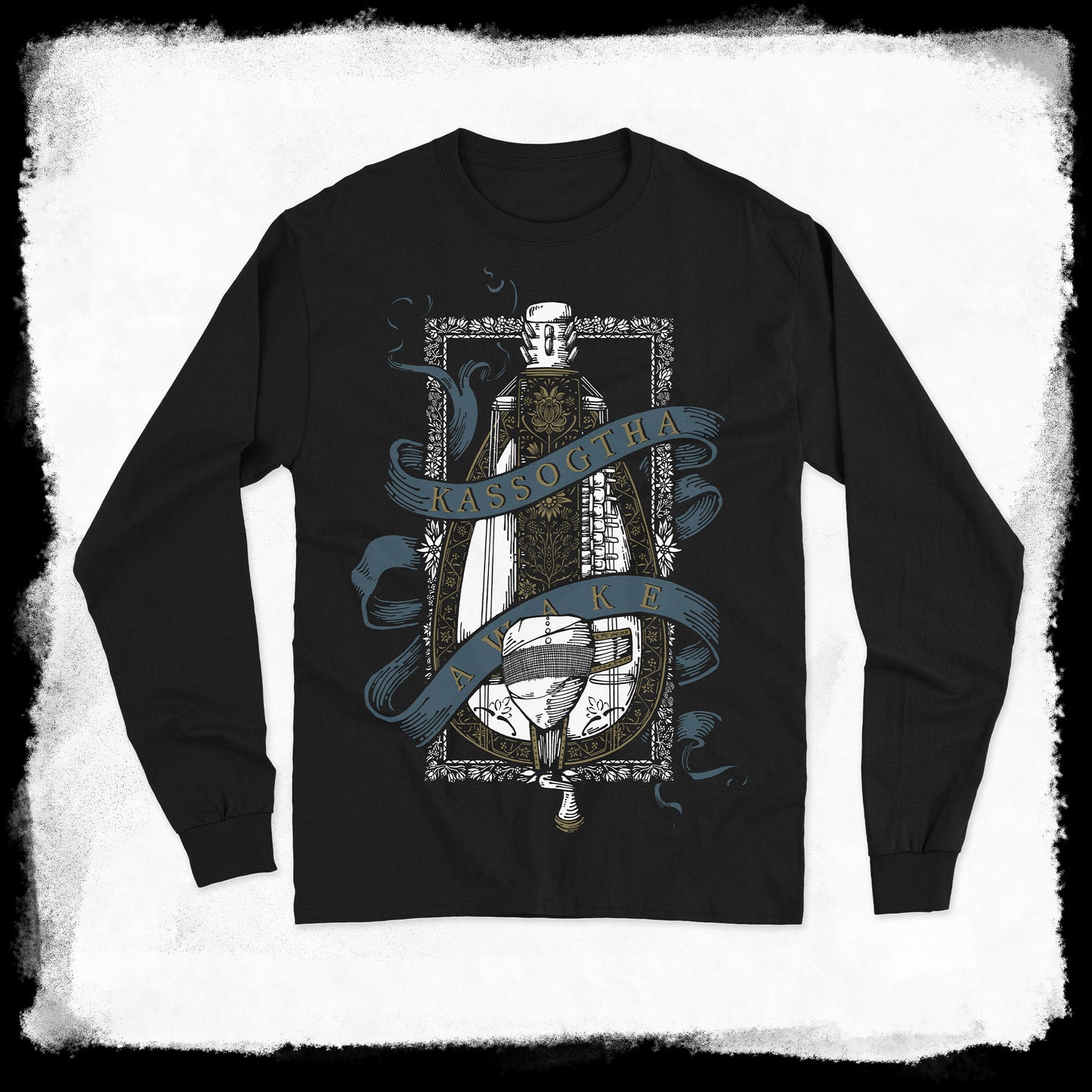 *LIMITED* Awake - Longsleeve / Unisex