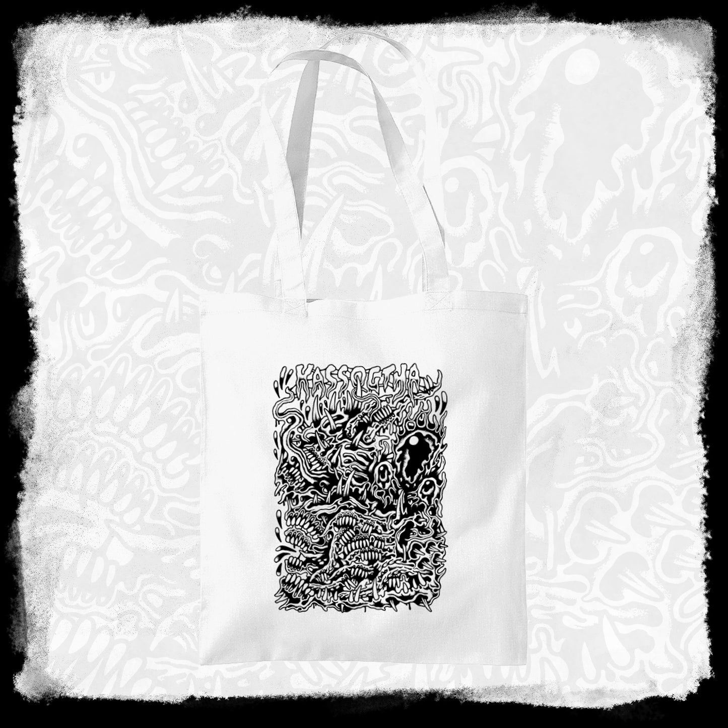 *NEW* Monster - Tote Bag
