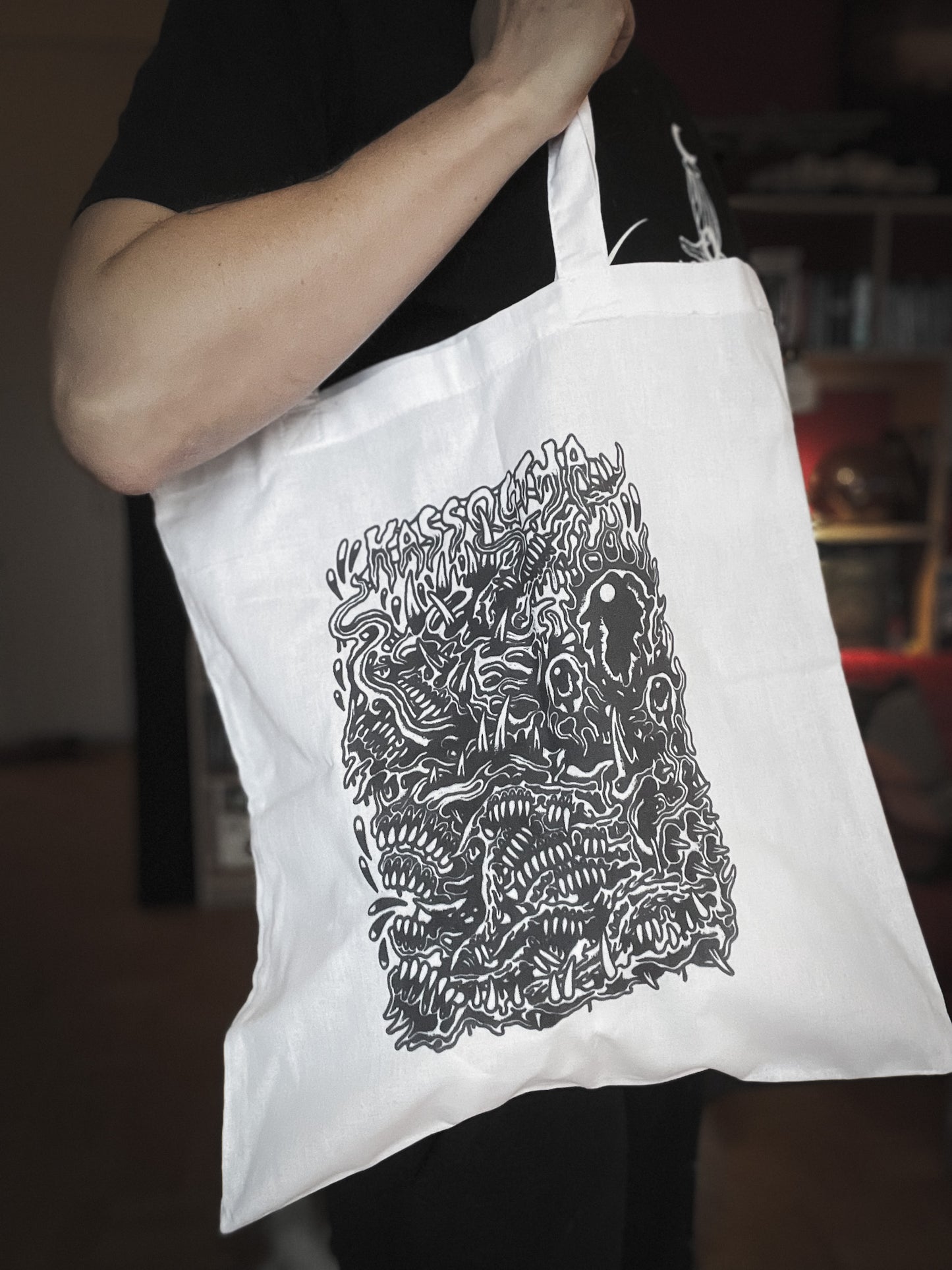 *NEW* Monster - Tote Bag