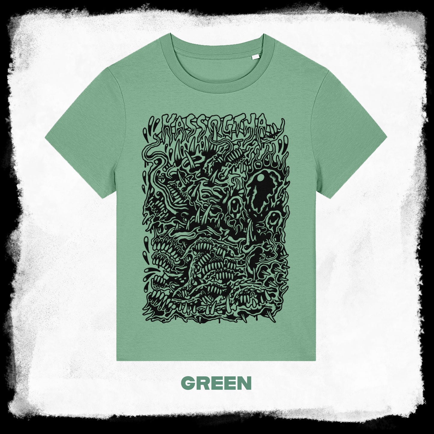 *NEW* Monster - Ladies T-shirt