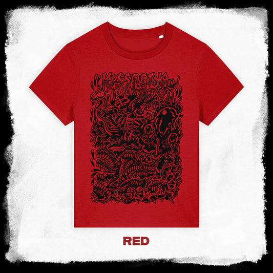 *NEW* Monster - Ladies T-shirt