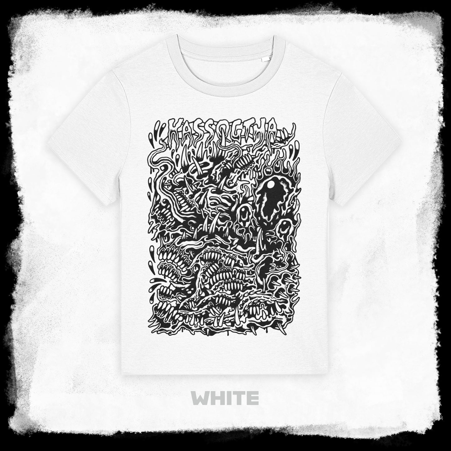 *NEW* Monster - Ladies T-shirt