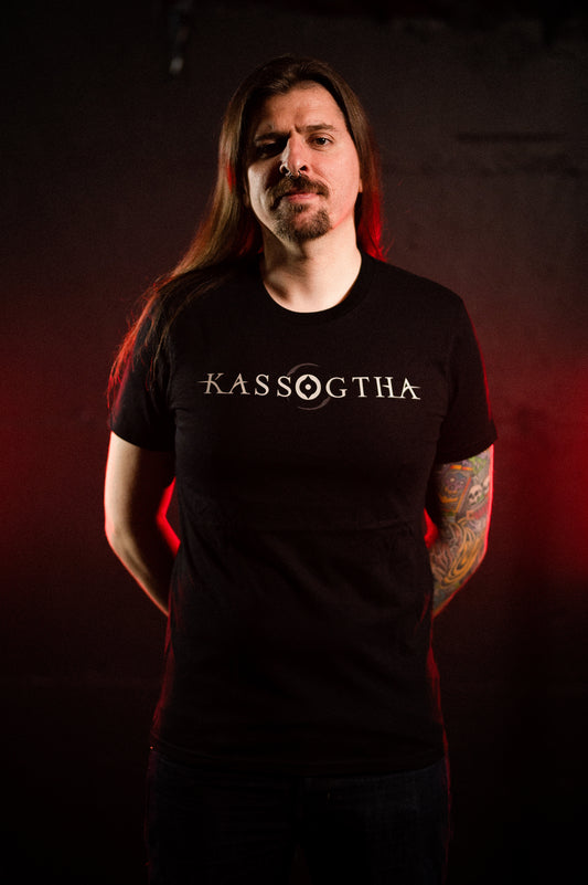 Kassogtha Logo - T-Shirt