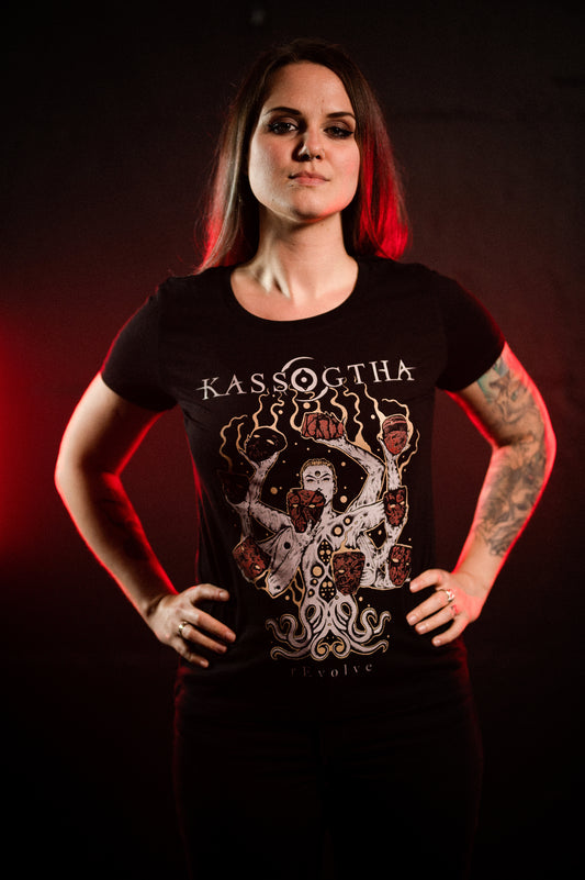 rEvolve - Ladies T-shirt