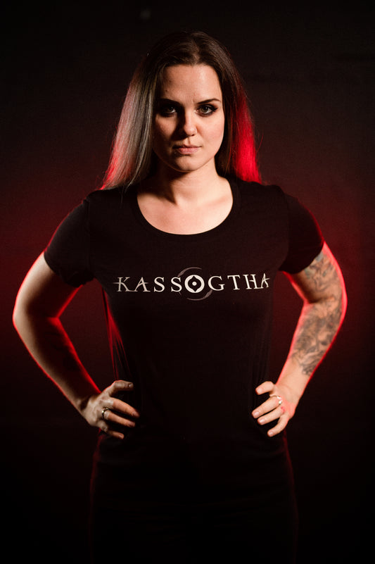 Kassogtha Logo - Ladies T-shirt