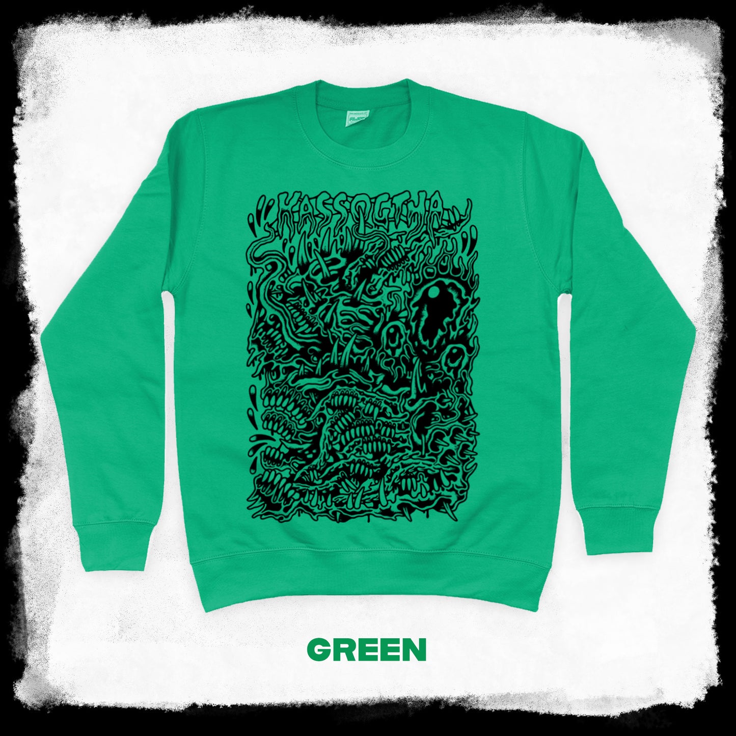 *NEW* Monster - Sweatshirt / Unisex