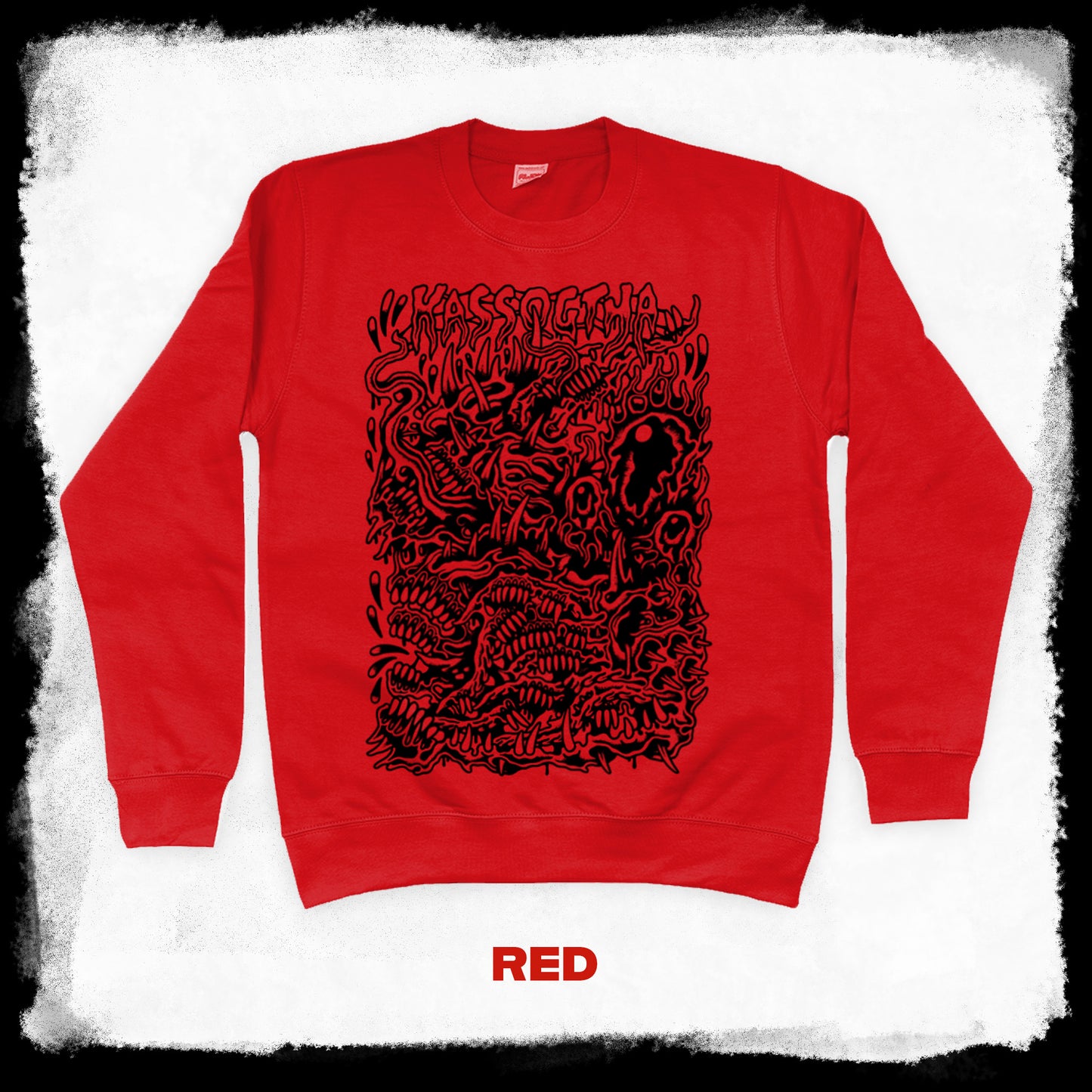 *NEW* Monster - Sweatshirt / Unisex