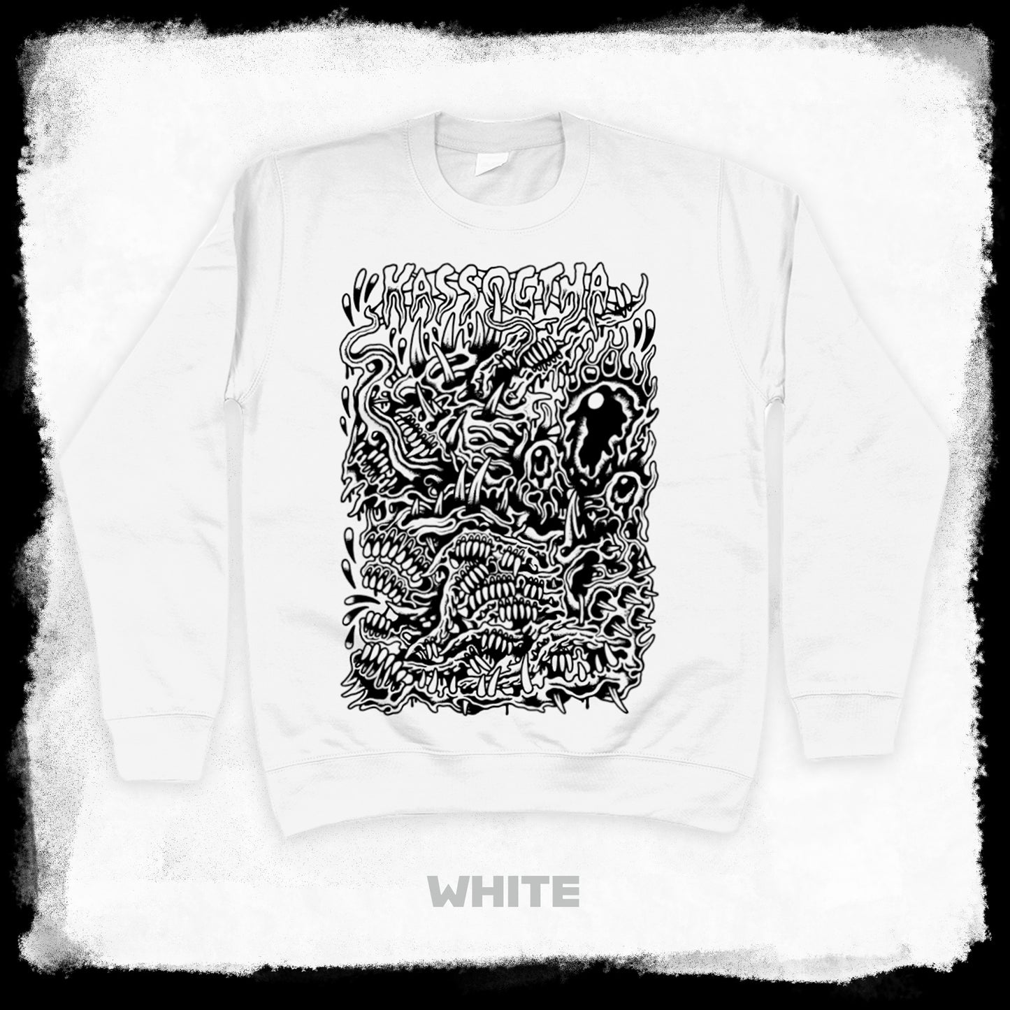*NEW* Monster - Sweatshirt / Unisex