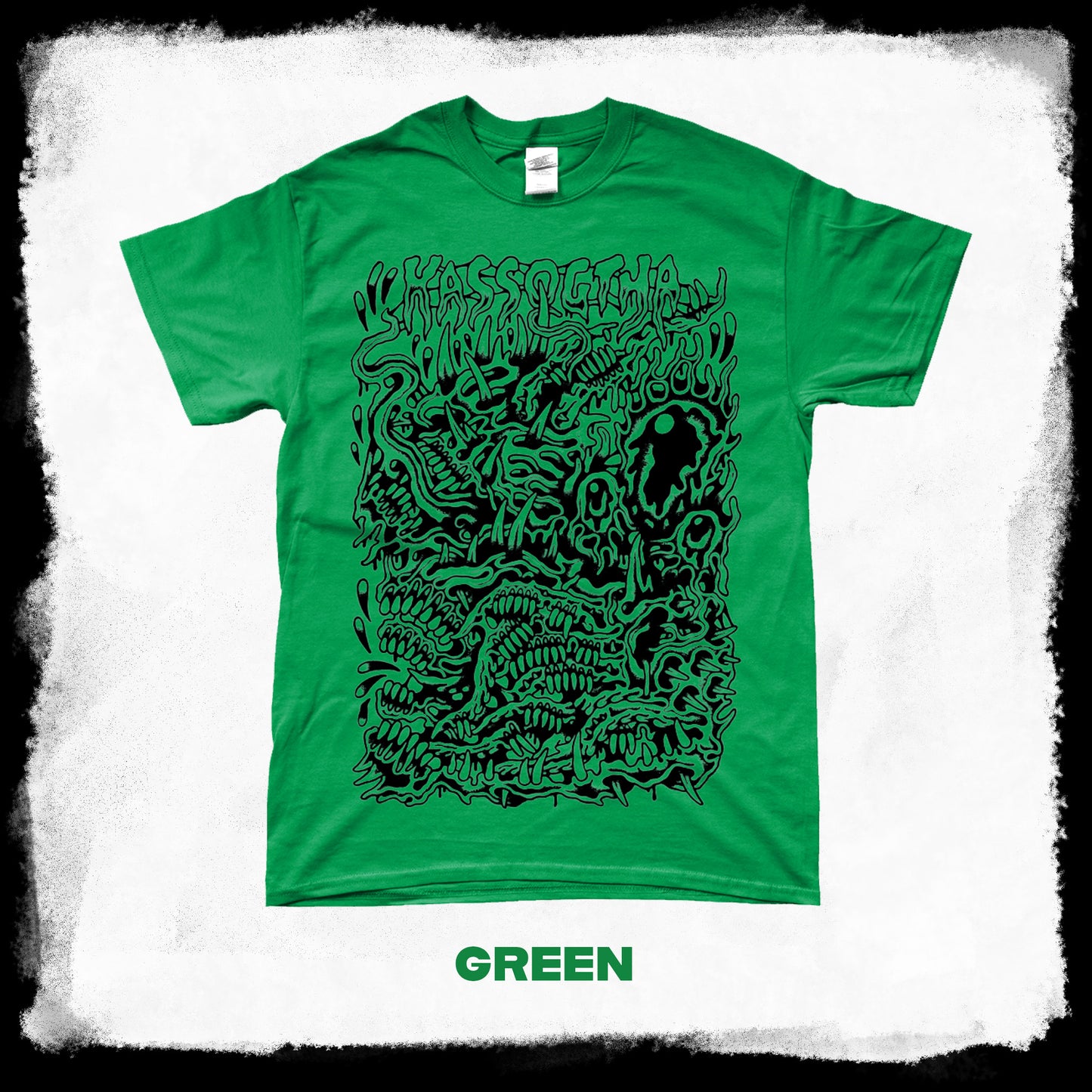 *NEW* Monster - T-shirt