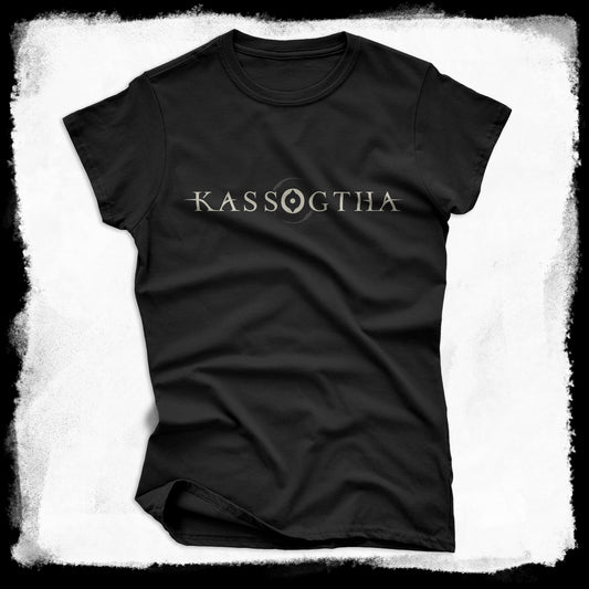 Kassogtha Logo - Ladies T-shirt