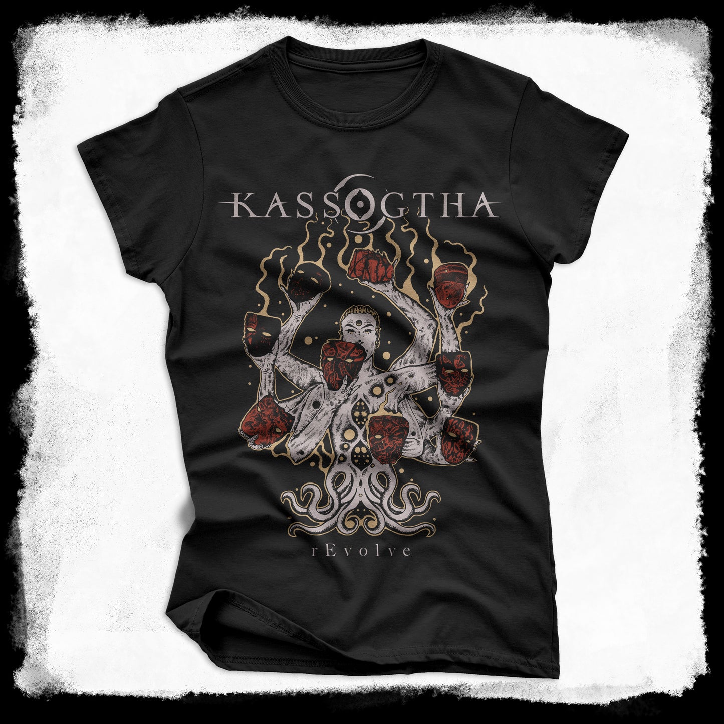 rEvolve - Ladies T-shirt