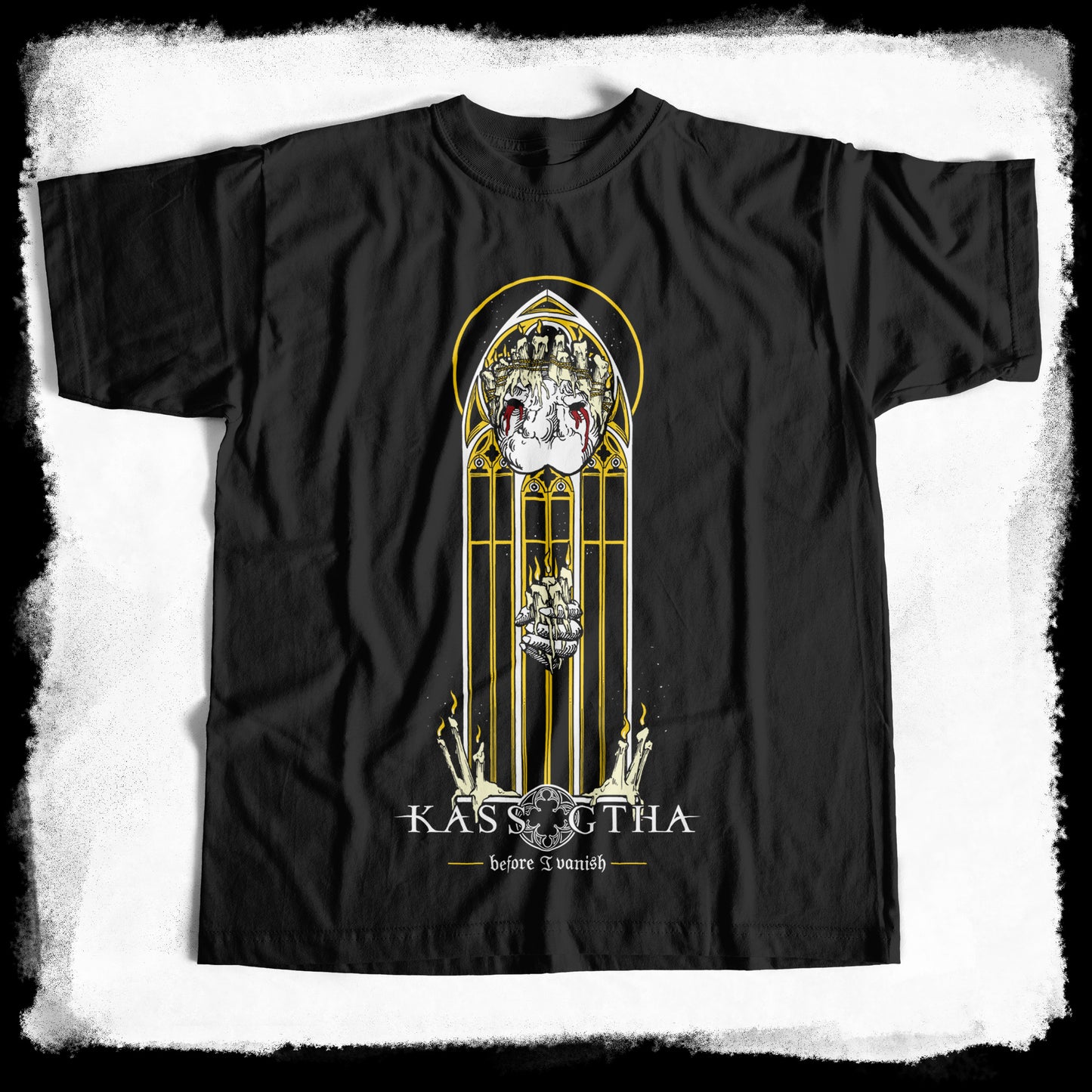 Before I Vanish - T-Shirt