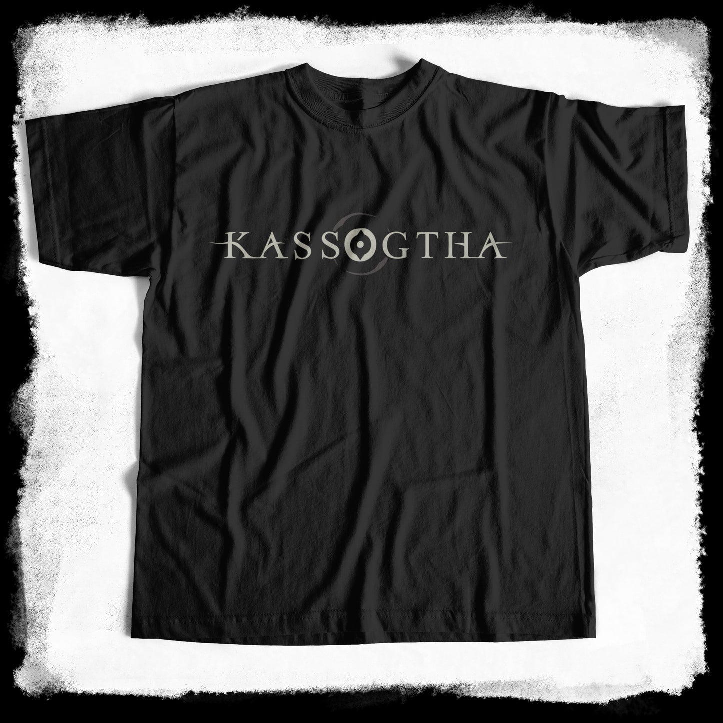 Kassogtha Logo - T-Shirt