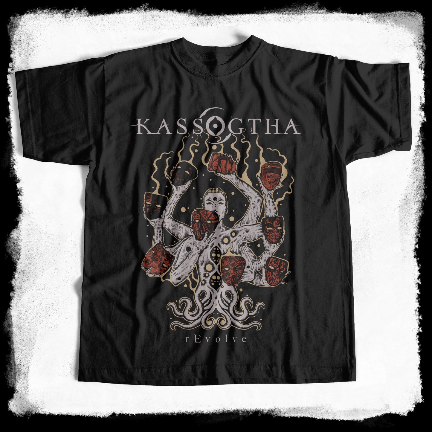 rEvolve - T-Shirt
