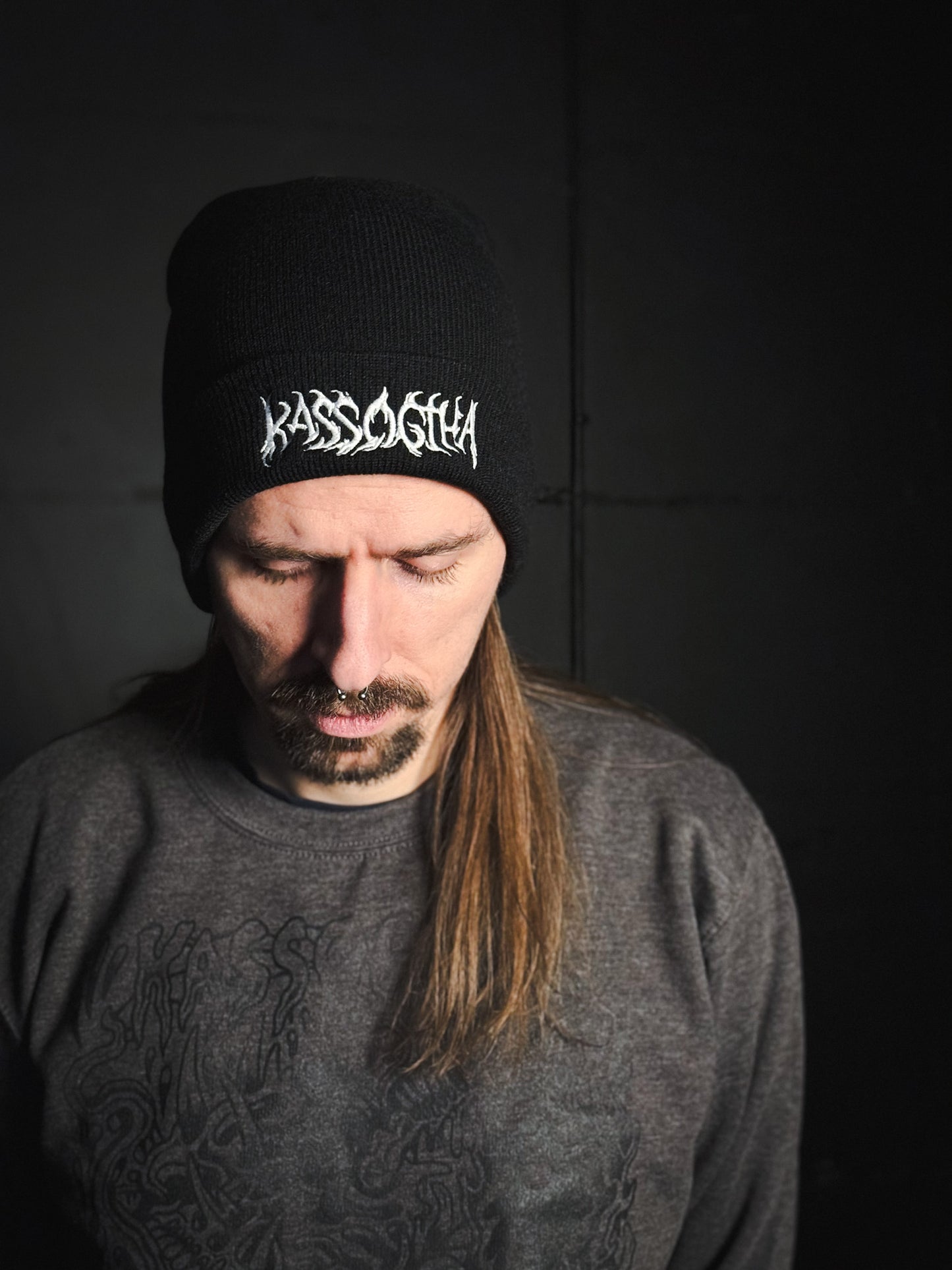 Kassogtha Beanie – BLACK