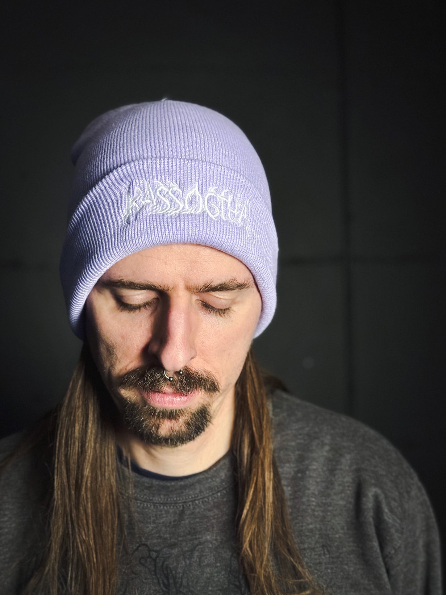 Kassogtha Beanie – LAVENDER