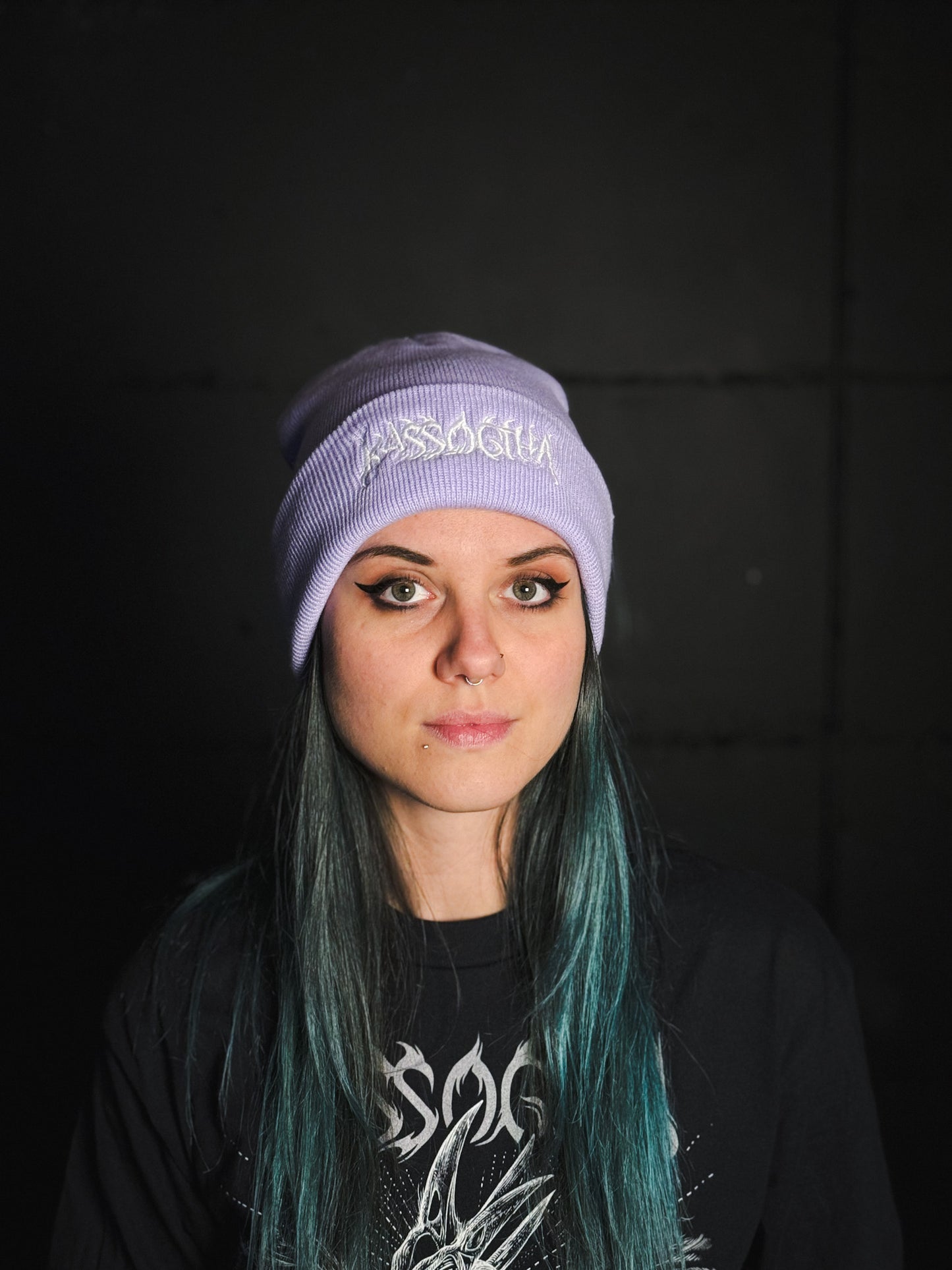 Kassogtha Beanie – LAVENDER