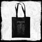 Demonic Bird Tote Bag