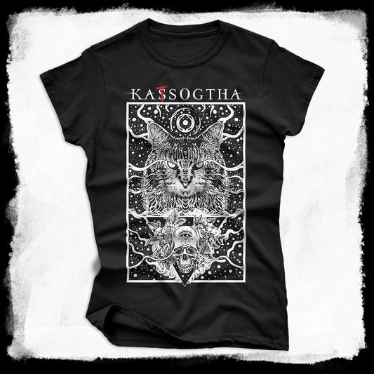 KaTsogtha T-shirt – Girlie