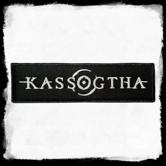 Kassogtha Logo - Patch