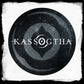 Kassogtha logo Round sticker
