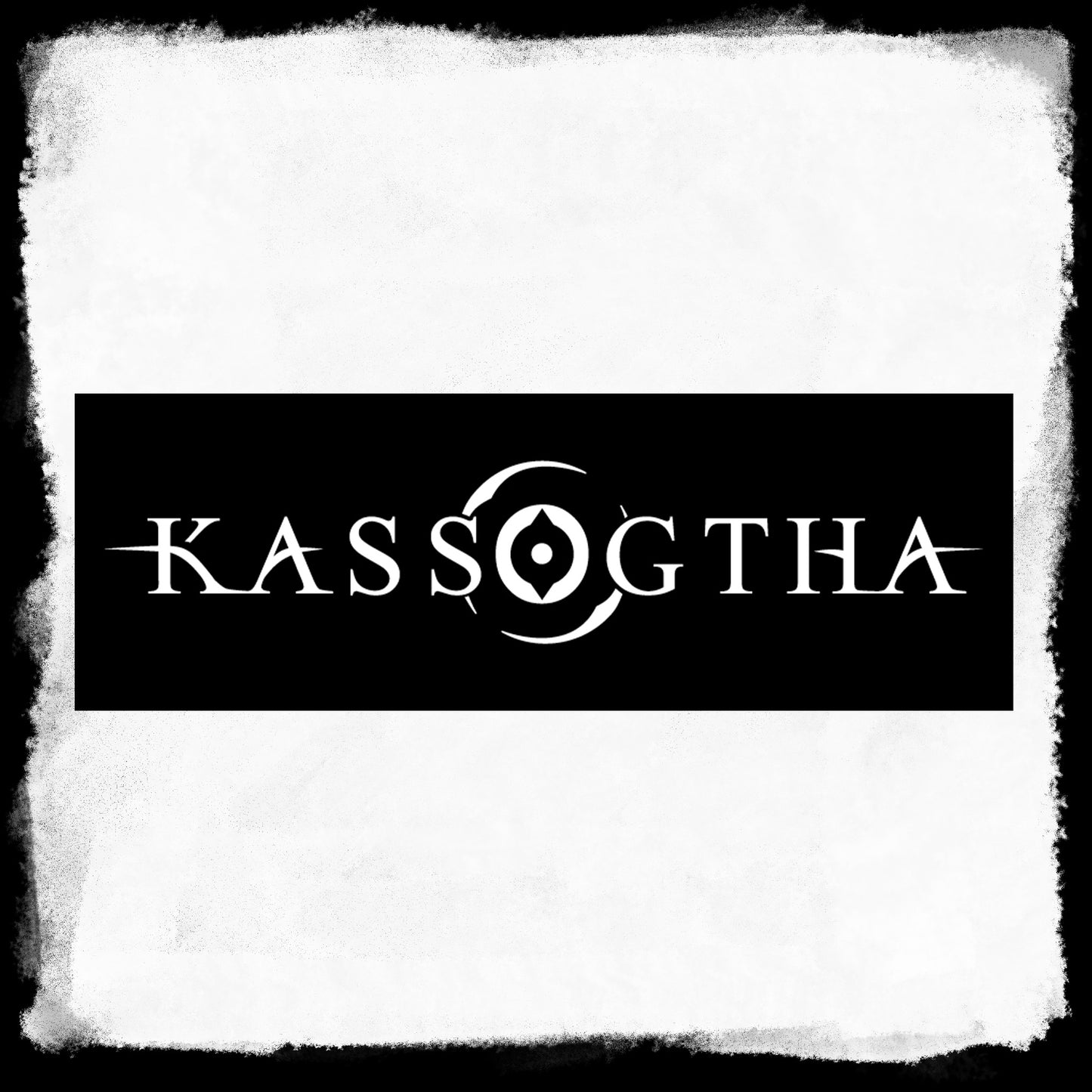 Kassogtha logo Sticker